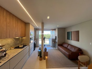 apartment em Rua Suécia, Praia Brava de Itajaí - Itajaí - SC