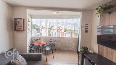 apartment em São Jerônimo, Sagrada Família - Belo Horizonte - MG