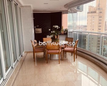 apartment em Rua Cândido Lacerda, Vila Regente Feijó - São Paulo - SP