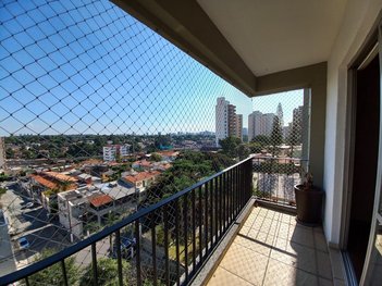 apartment em Rua Doutor Silvino Canuto Abreu, Vila Congonhas - São Paulo - SP