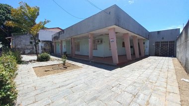 house em Rua Carolino de Aquino, Fátima - Fortaleza - CE
