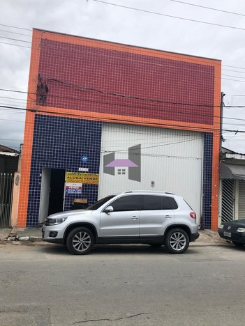 industrial em Amador Bueno, Piratininga - Osasco - SP