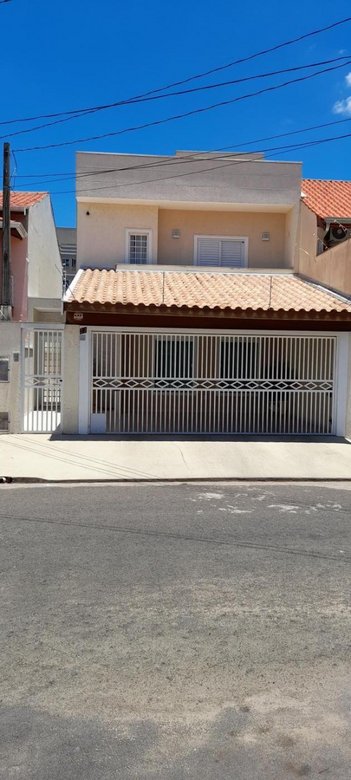 house em Rua Guatemala, Parque Boa Esperança - Indaiatuba - SP
