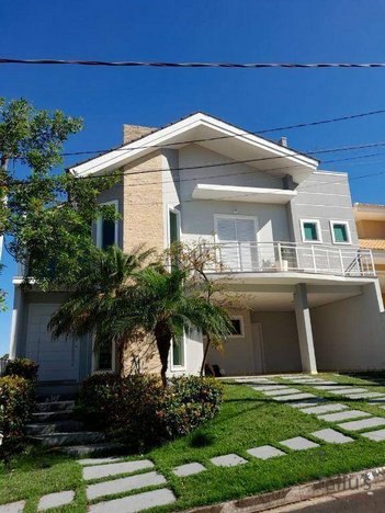 house em Rua Benedicta Dirce Nogueira, Jardim Residencial Vicente de Moraes - Sorocaba - SP