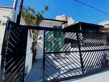 house em Rua Nova Cidade, Vila Olímpia - São Paulo - SP