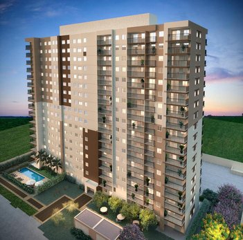 apartment em Avenida Giovanni Gronchi, Vila Andrade - São Paulo - SP