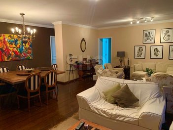 apartment em Rua Abdo Ambuba, Vila Andrade - São Paulo - SP