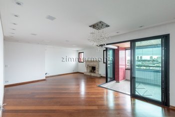 apartment em Rua René Zamlutti, Jardim Vila Mariana - São Paulo - SP