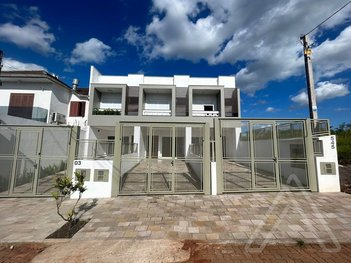 house em Osvaldo Haas, Universitário - Lajeado - RS