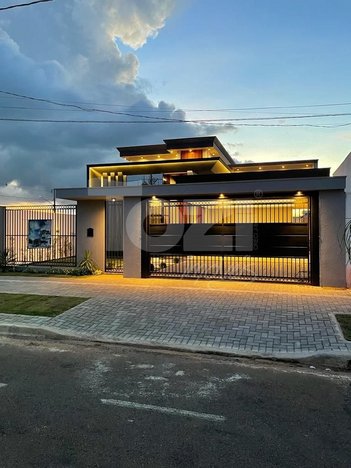 house em Rua dos Curiós, Residencial Bella Suíça - Sinop - MT