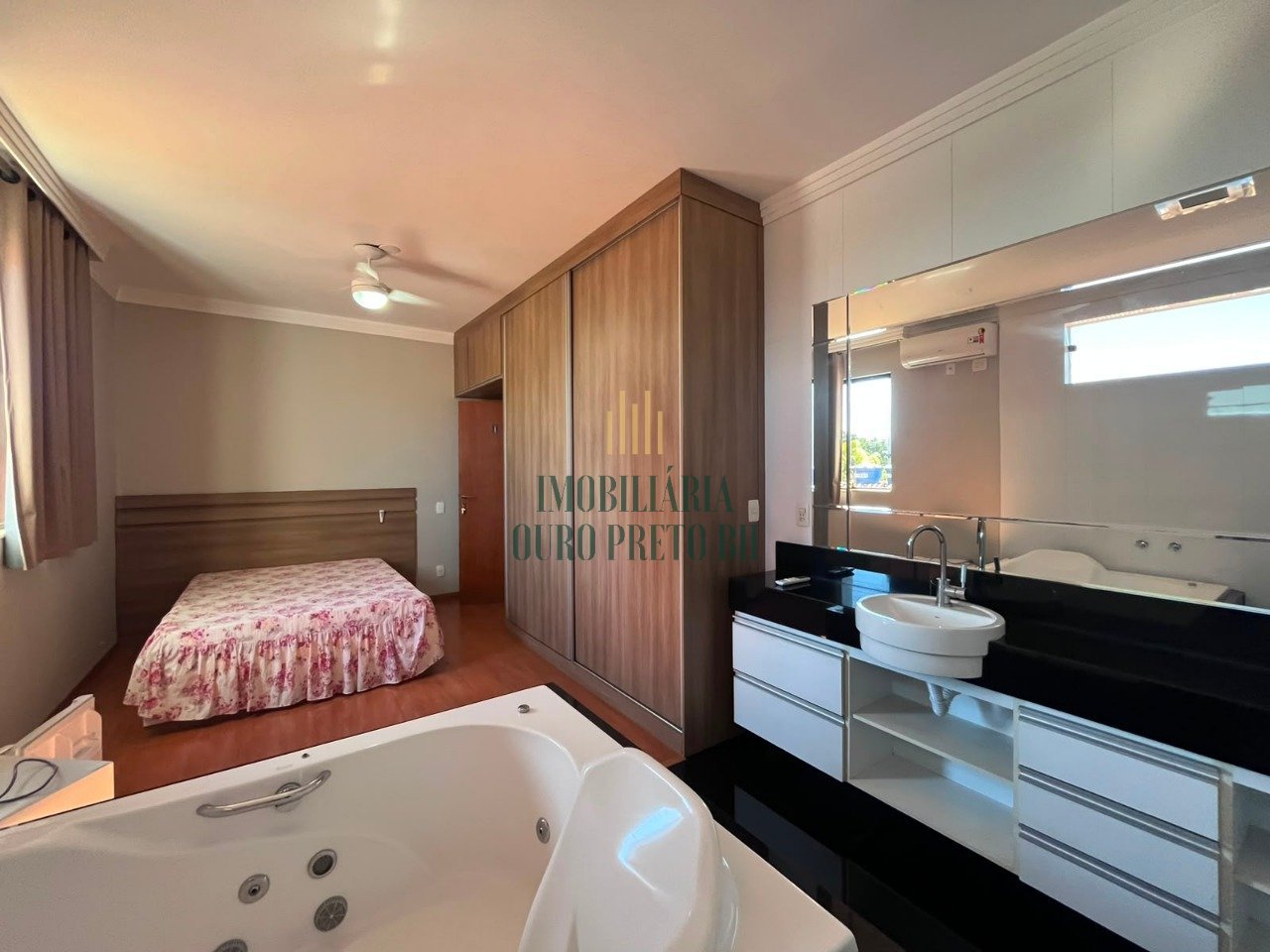 Apartamento com 1 quarto — Ouro Preto, Belo Horizonte