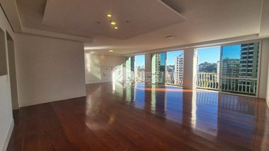 apartment em Praça Visconde da Cunha Bueno, Real Parque - São Paulo - SP