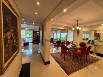 apartment em Avenida Jacutinga, Indianópolis - São Paulo - SP