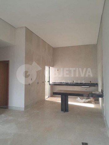 house em Rua Mário de Andrade, Novo Mundo - Uberlândia - MG