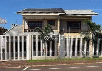 house em Rua Hyeda Baggio Mayer, Neva - Cascavel - PR