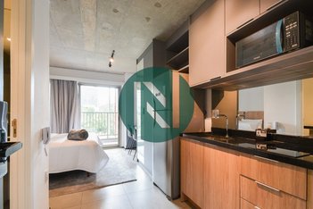apartment em Rua Melo Alves, Cerqueira César - São Paulo - SP