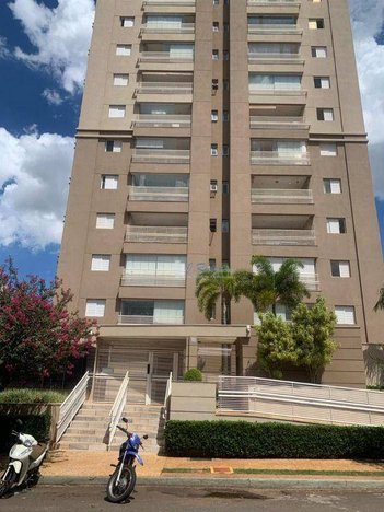 apartment em Rua João Gomes Frossard, Nova Aliança - Ribeirão Preto - SP