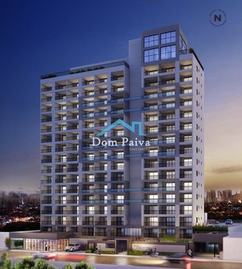 apartment em Rua Anhaia, Bom Retiro - São Paulo - SP
