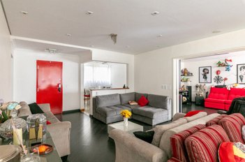 apartment em Rua Maranhão, Higienópolis - São Paulo - SP