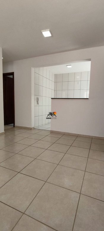 apartment em Rua Camilo Alves de Lima, Bom Sossego - Ribeirão das Neves - MG