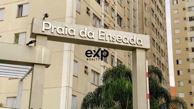 apartment em Avenida Aparecida do Rio Negro, Jardim Íris - São Paulo - SP