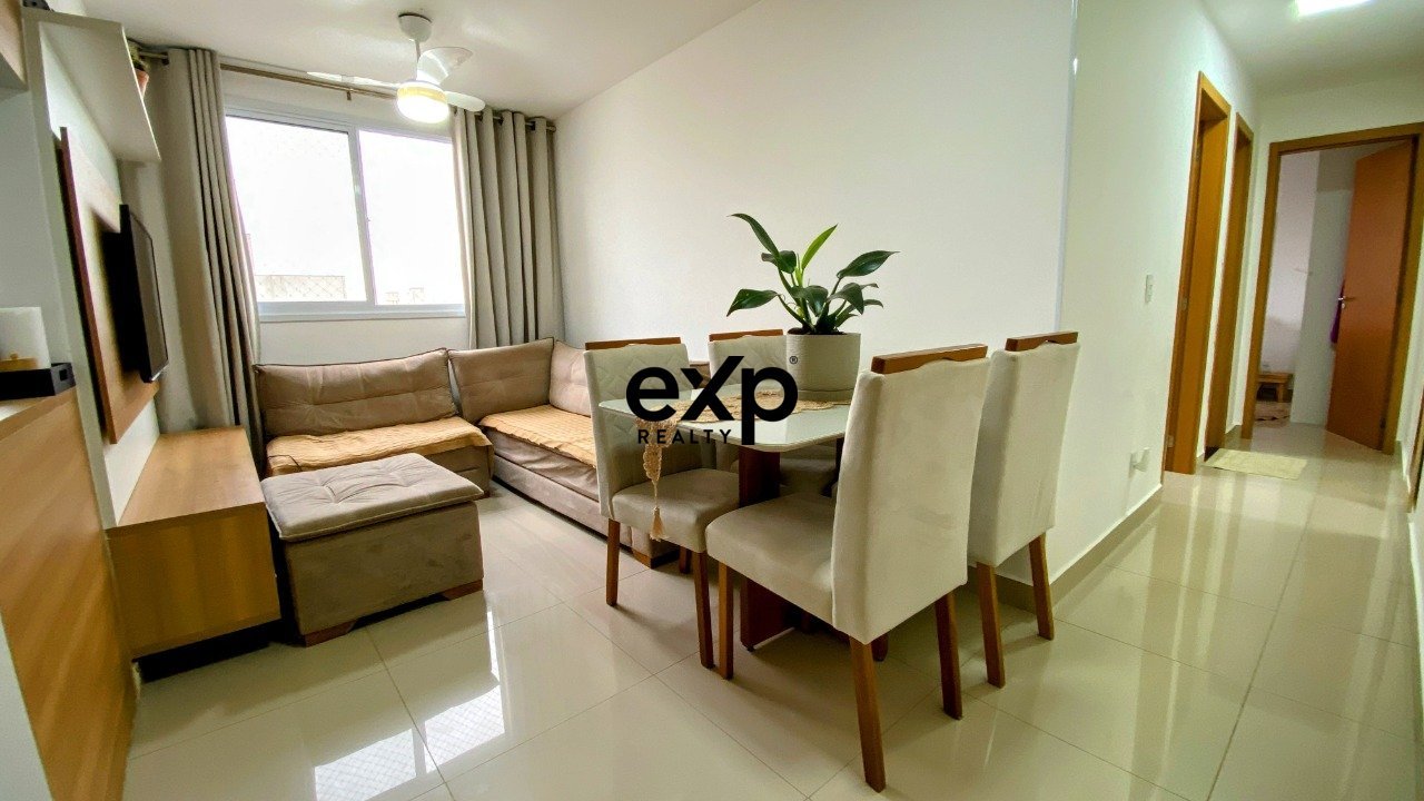 SALA DE JANTAR E ESTAR