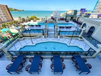 apartment em Avenida Nereu Ramos, Centro - Itapema - SC