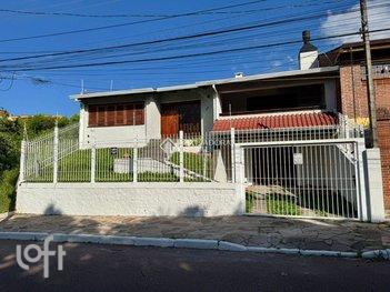 house em Luiz Fontoura Júnior, Jardim Itu-Sabará - Porto Alegre - RS