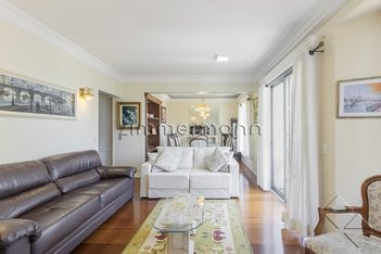 apartment em Rua Apinajés, Perdizes - São Paulo - SP