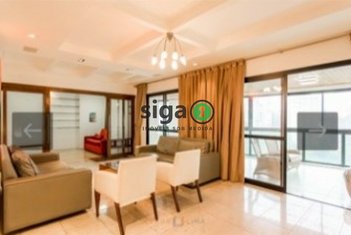 apartment em Rua Itapaiuna, Jardim Morumbi - São Paulo - SP