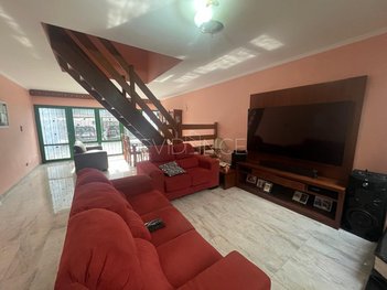 house em Rua Paulina, Chácara Mafalda - São Paulo - SP