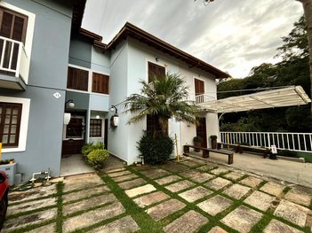 house em Estrada dos Galdinos, Jardim Barbacena - Cotia - SP