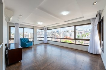 apartment em Avenida Mariland, Auxiliadora - Porto Alegre - RS