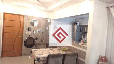 apartment em Rua Bélgica, Parque das Nações - Santo André - SP