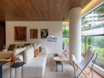 apartment em Avenida Portugal, Brooklin Paulista - São Paulo - SP