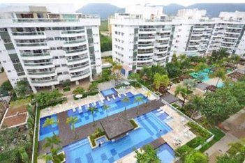 apartment em Avenida Tim Maia, Recreio dos Bandeirantes - Rio de Janeiro - RJ