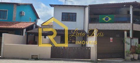 house em Rua Bom Jardim, Chácara Mariléa - Rio das Ostras - RJ