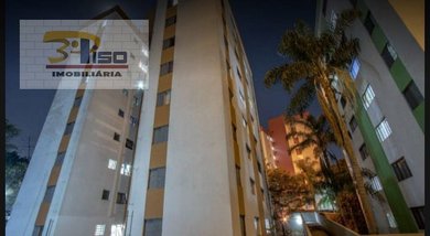 apartment em Rua Freguesia de Poiares, Vila Carmosina - São Paulo - SP