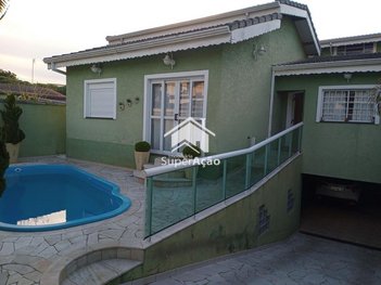 house em Rua Piauí, Jardim das Cerejeiras - Atibaia - SP