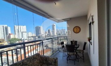 apartment em Rua José dos Reis, Parque da Vila Prudente - São Paulo - SP