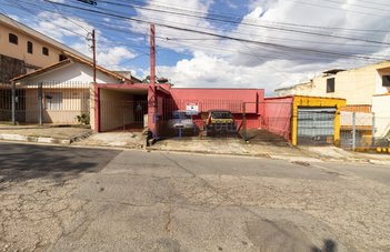 house em Rua Físico Lawrence, Vila Santa Edwiges - São Paulo - SP