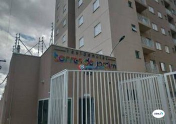 apartment em Rua José Moscardini, Chácaras Fazenda Coelho - Hortolândia - SP