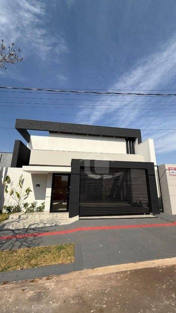 house em Rua do Agricultor, Residencial Nova Itália II - Cianorte - PR