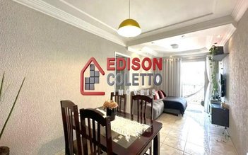 apartment em Avenida Barão de Serra Negra, Nova Piracicaba - Piracicaba - SP