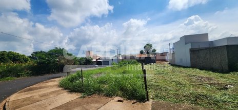 land_lot em Rua Flávio Aparecido Gomes, Parque dos Flamboyant - São Carlos - SP