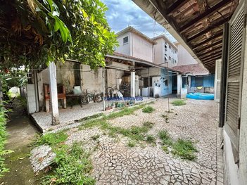 land_lot em Rua Frei Francisco Sampaio, Embaré - Santos - SP