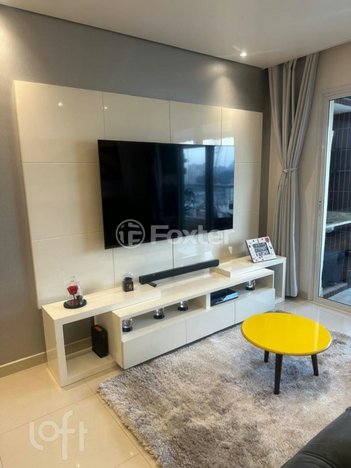 apartment em Rua Américo Brasiliense, Centro - São Bernardo do Campo - SP