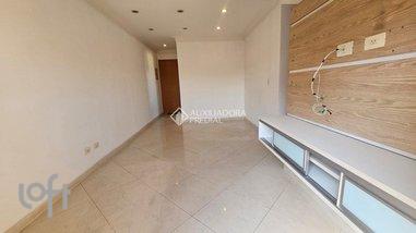 apartment em Francisco Tapajós, Cursino - São Paulo - SP