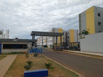 apartment em Rua Francisco Antônio da Rocha, Chácaras Água Branca - Piracicaba - SP