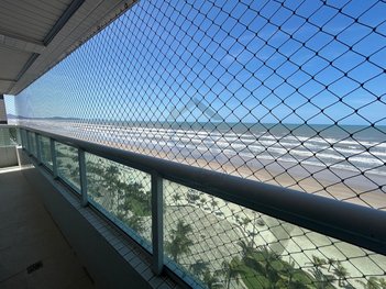 apartment em Avenida Presidente Castelo Branco, Caiçara - Praia Grande - SP